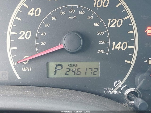 Toyota Corolla Le