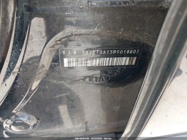 Kia Sorento Lx