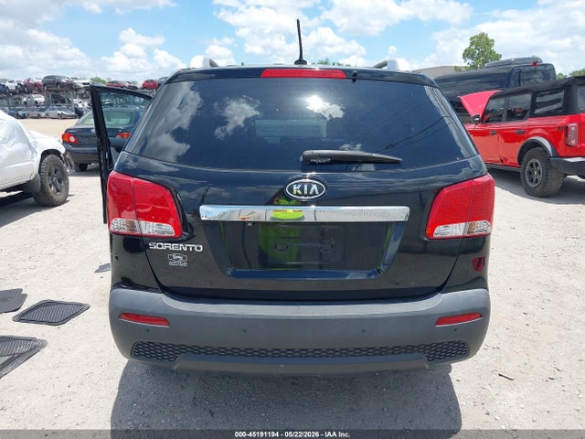 Kia Sorento Lx