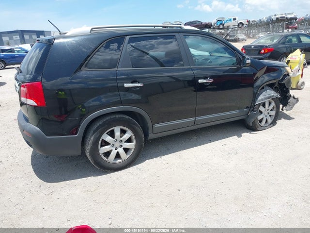 Kia Sorento Lx
