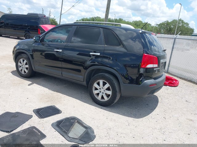 Kia Sorento Lx
