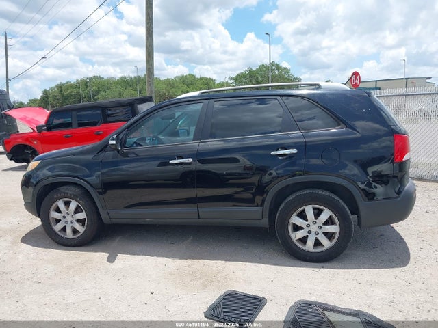 Kia Sorento Lx