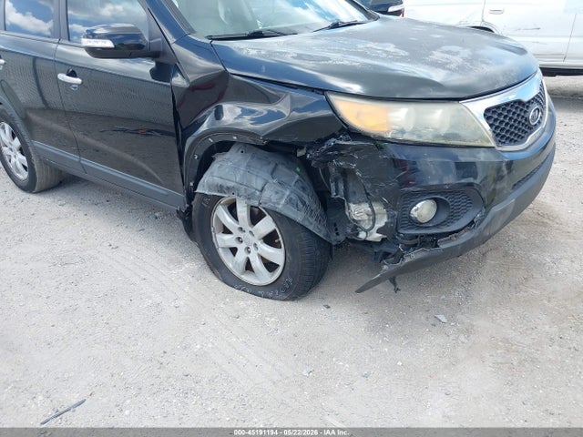 Kia Sorento Lx
