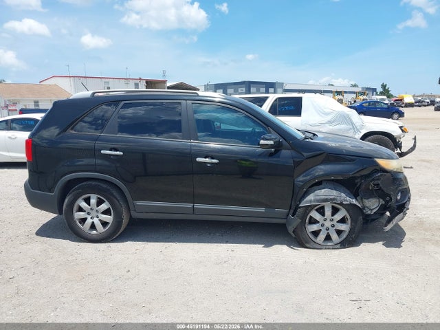 Kia Sorento Lx