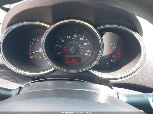 Kia Sorento Lx