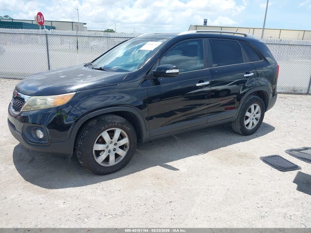 Kia Sorento Lx