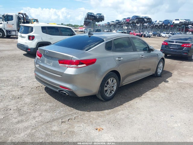 Kia Optima Lx