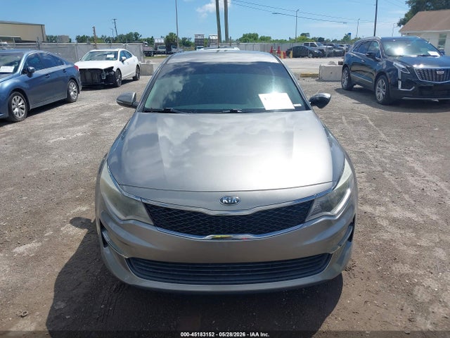Kia Optima Lx