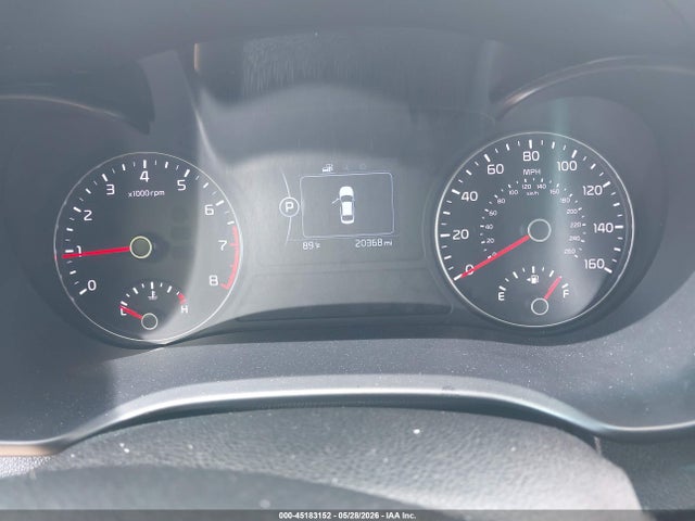 Kia Optima Lx