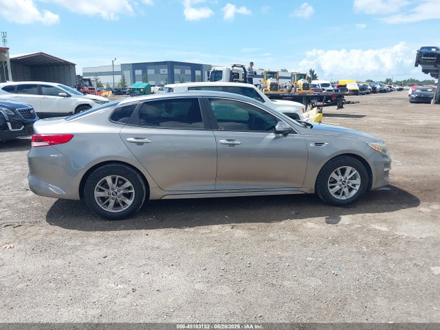 Kia Optima Lx