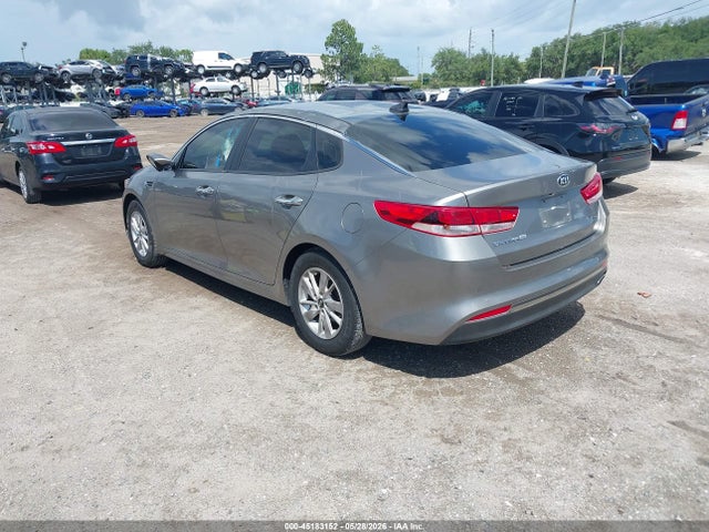 Kia Optima Lx