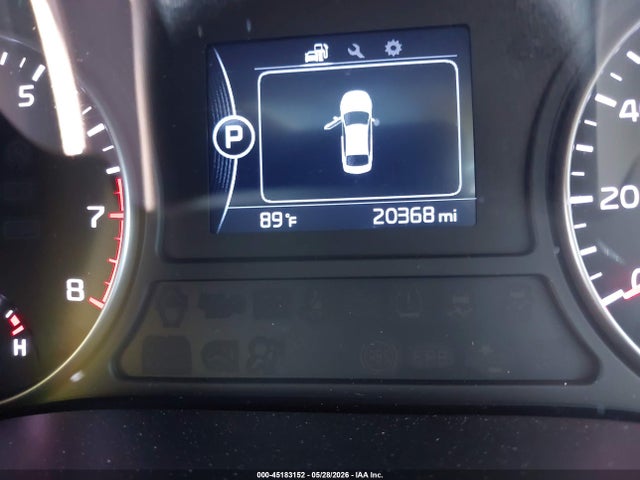 Kia Optima Lx