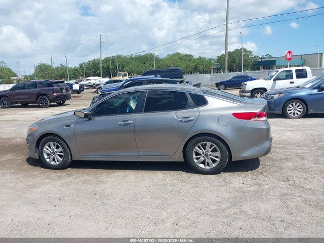 Kia Optima Lx
