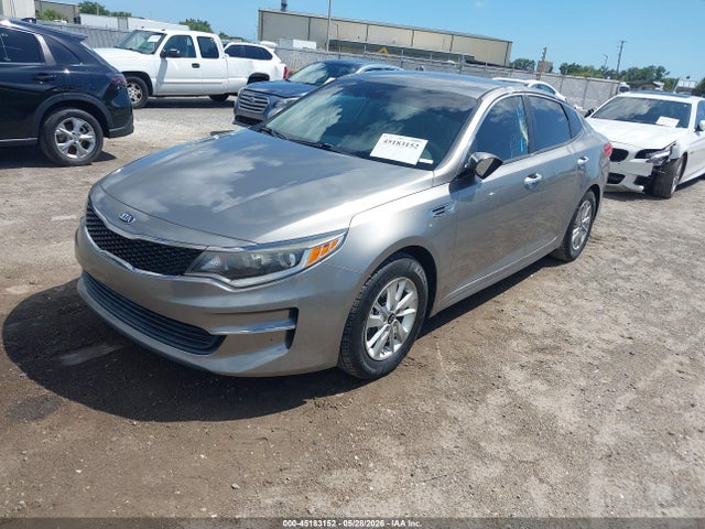 Kia Optima Lx