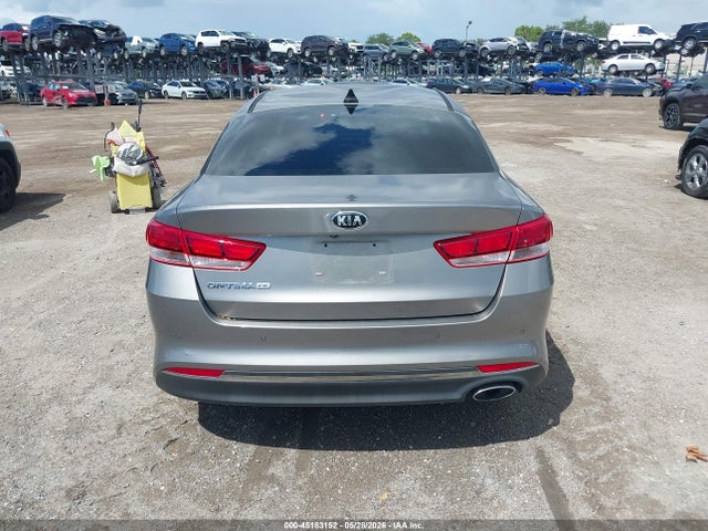 Kia Optima Lx