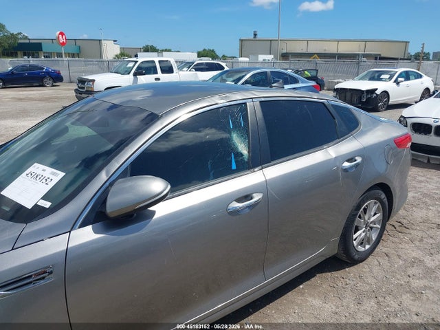 Kia Optima Lx