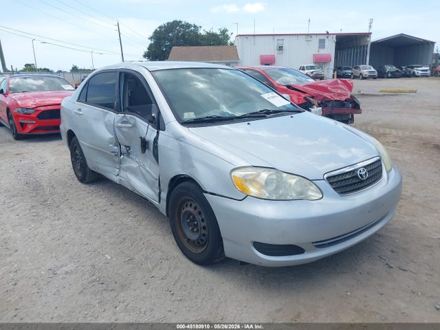Salvage Toyota Corolla Image