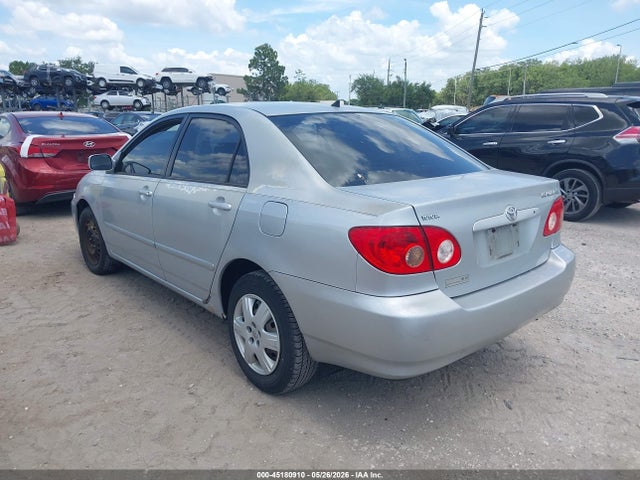 Toyota Corolla Le