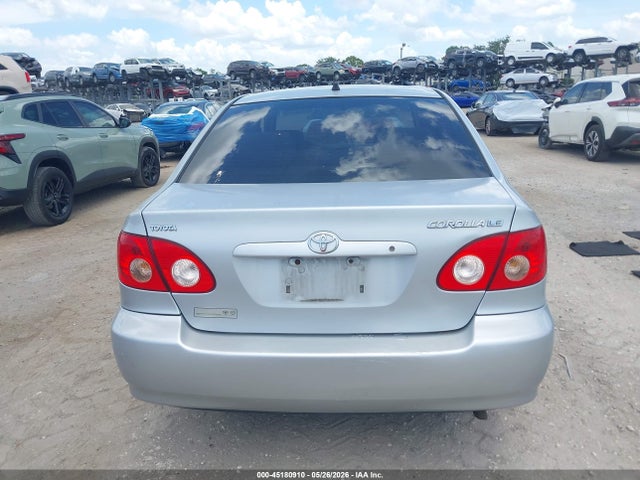 Toyota Corolla Le