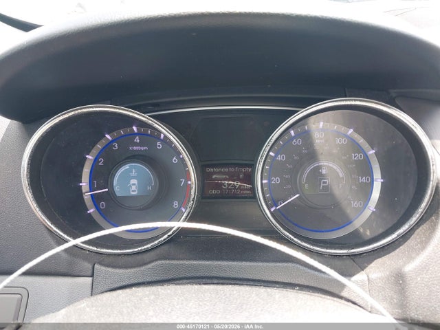 Hyundai SONATA Gls
