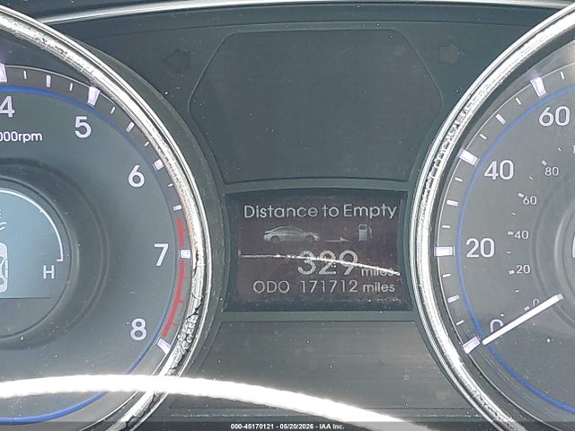 Hyundai SONATA Gls