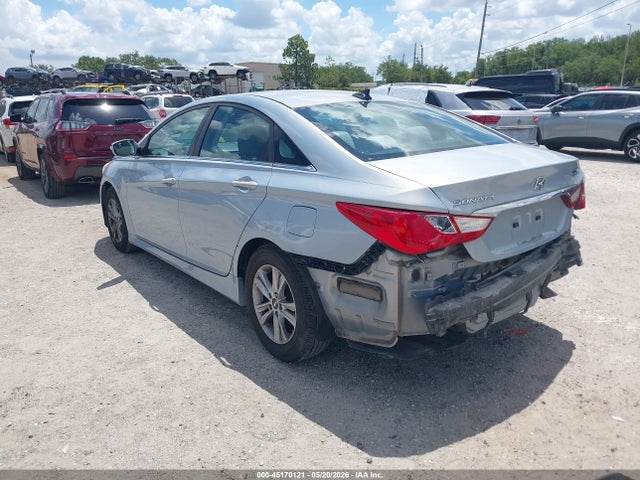 Hyundai SONATA Gls