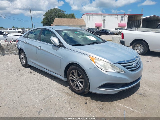 Salvage Hyundai SONATA Image
