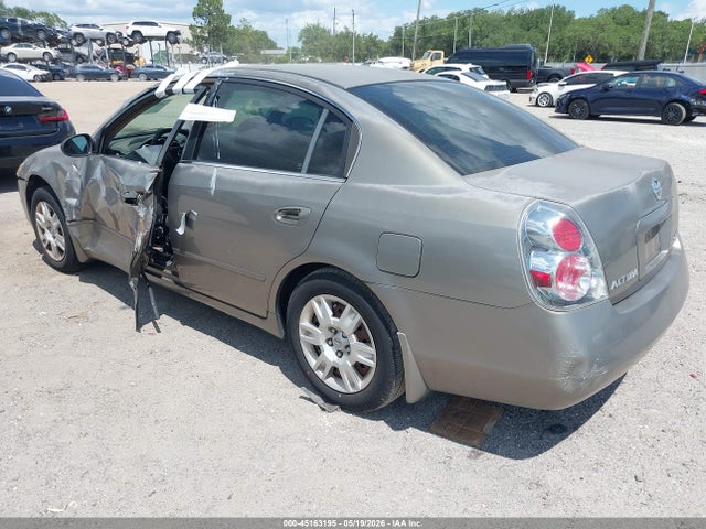Nissan Altima 2.5 S