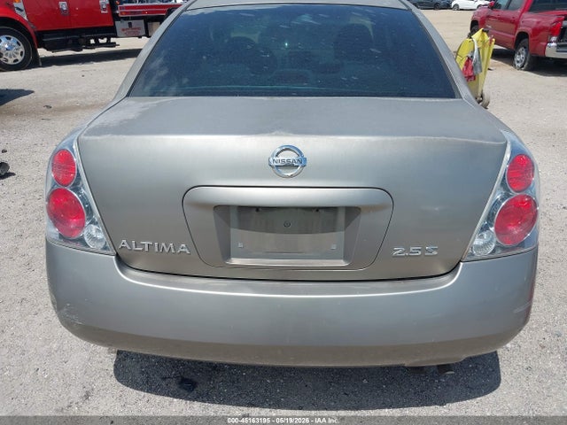 Nissan Altima 2.5 S