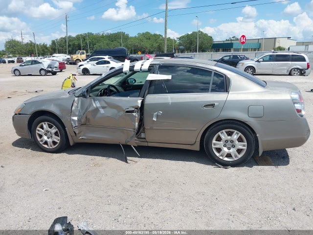 Nissan Altima 2.5 S
