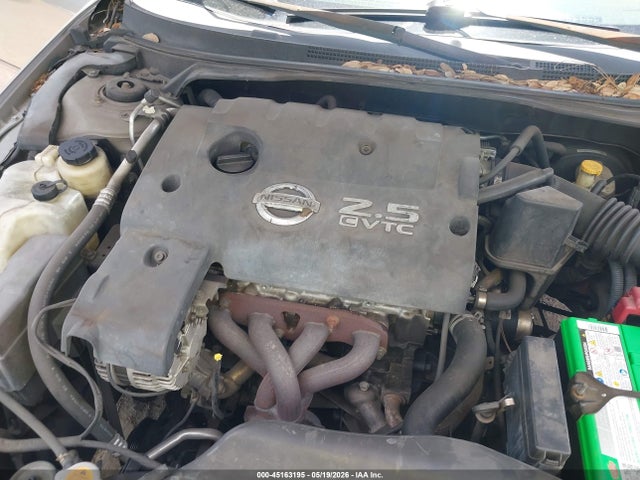 Nissan Altima 2.5 S