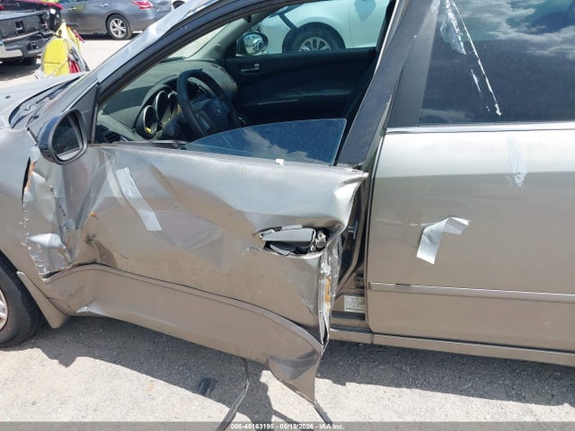 Nissan Altima 2.5 S