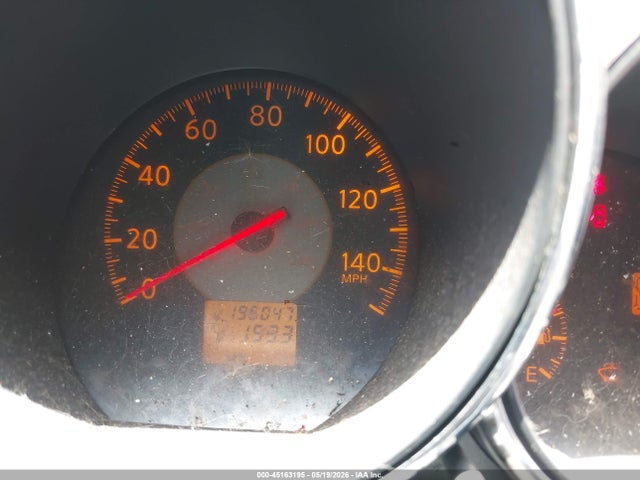 Nissan Altima 2.5 S