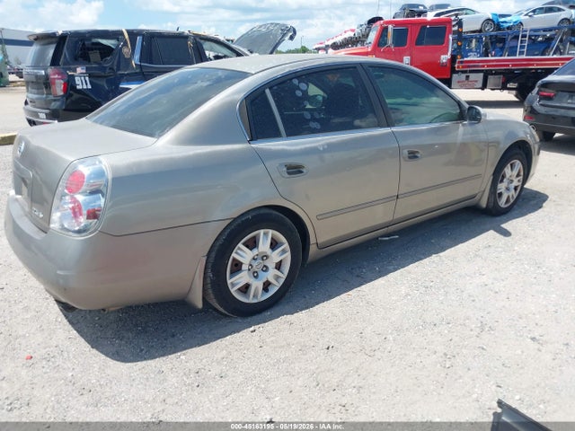 Nissan Altima 2.5 S