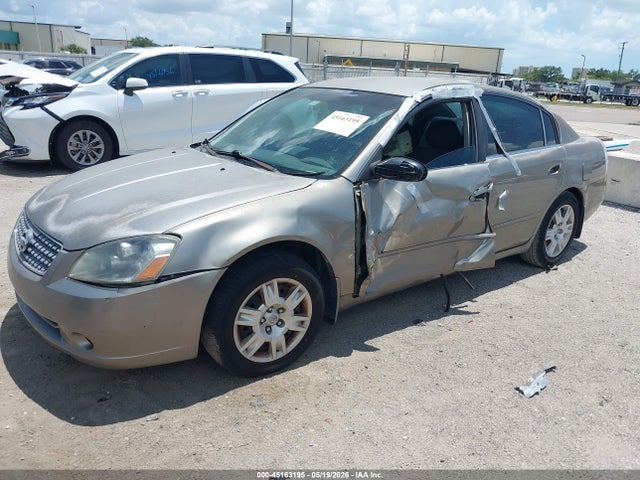 Nissan Altima 2.5 S