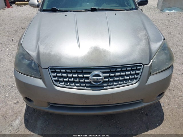 Nissan Altima 2.5 S
