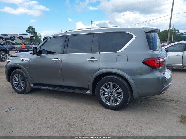 INFINITI Qx Luxe