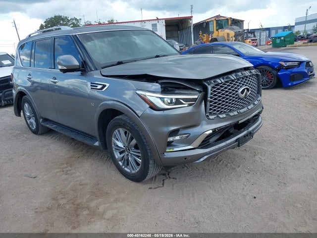 INFINITI Qx Luxe