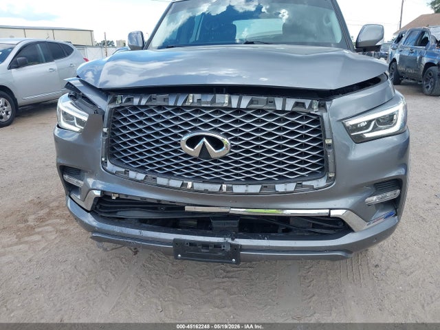 INFINITI Qx Luxe