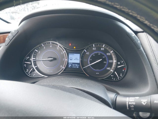 INFINITI Qx Luxe