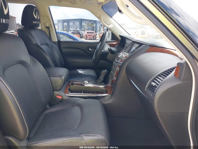 INFINITI Qx Luxe