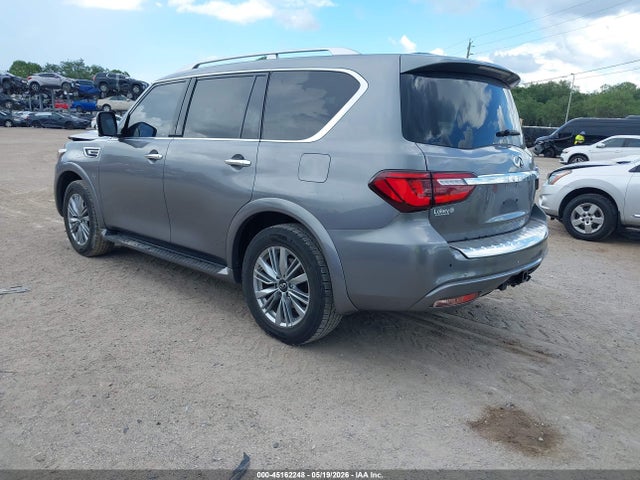 INFINITI Qx Luxe