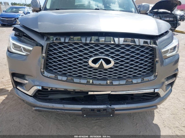 INFINITI Qx Luxe