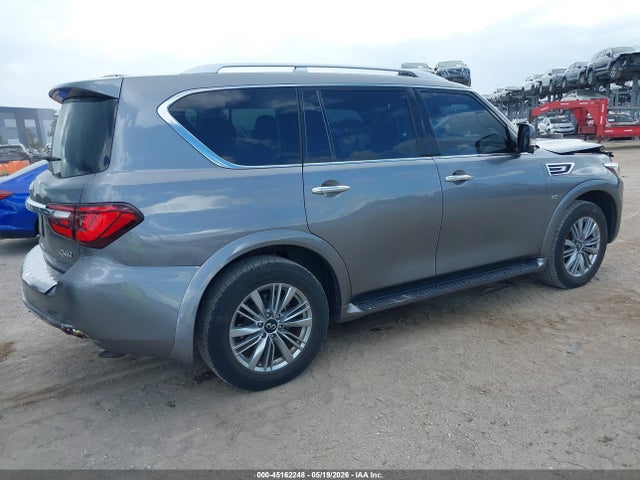 INFINITI Qx Luxe