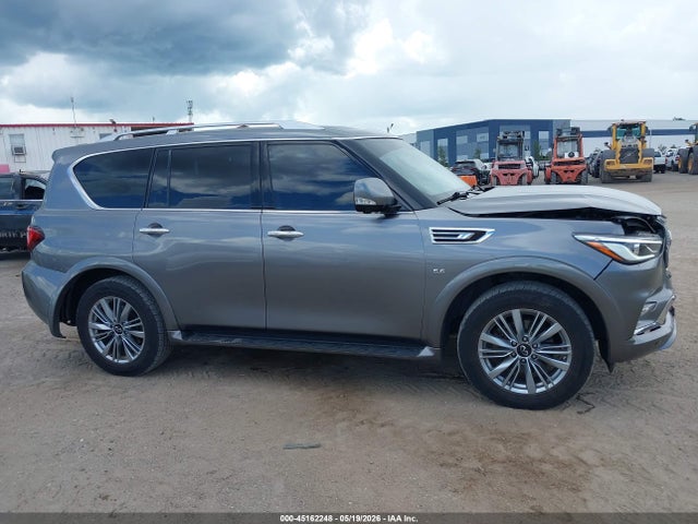 INFINITI Qx Luxe
