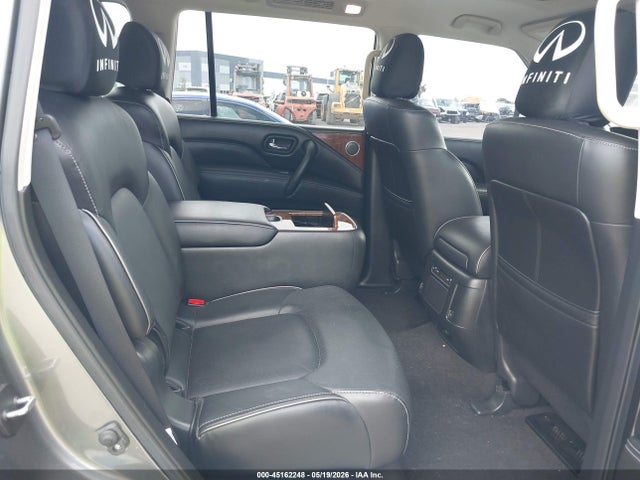 INFINITI Qx Luxe
