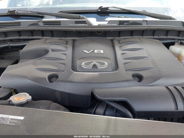 INFINITI Qx Luxe