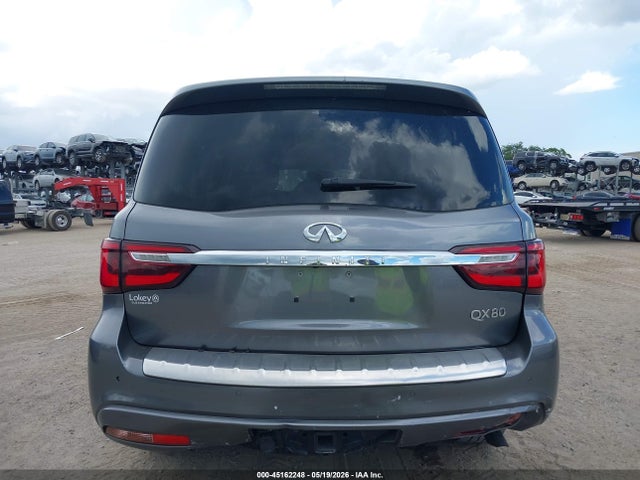 INFINITI Qx Luxe