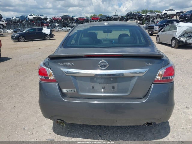 Nissan Altima 2.5 Sl