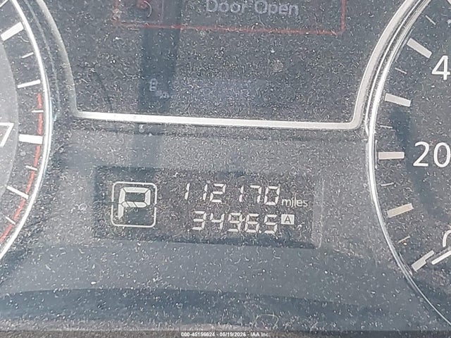 Nissan Altima 2.5 Sl